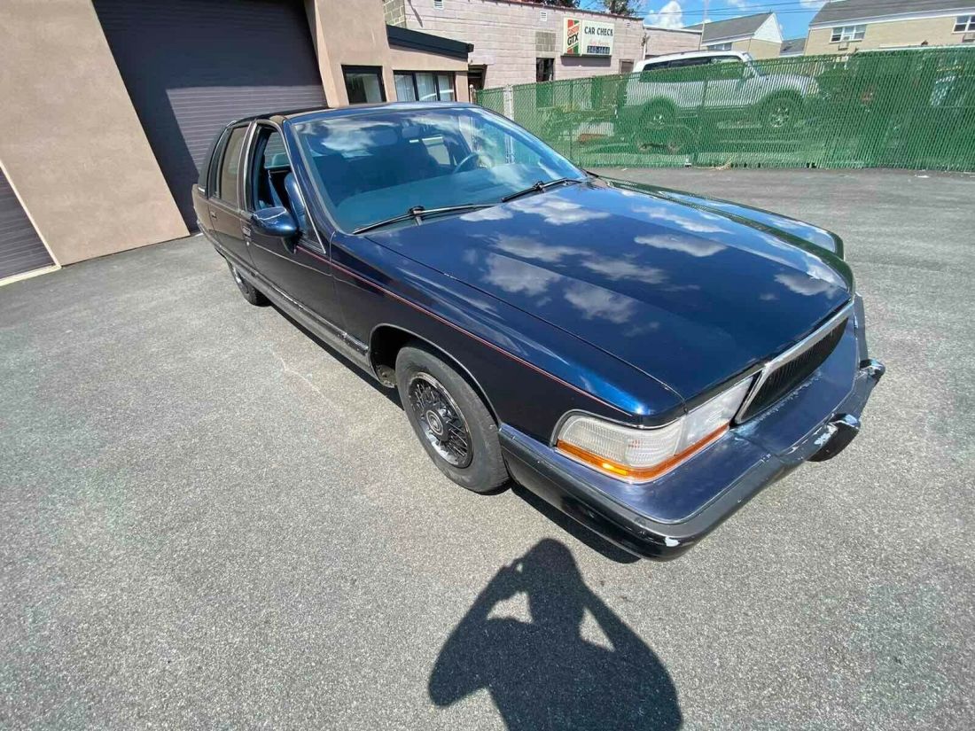 1992 Buick Roadmaster LIMITED