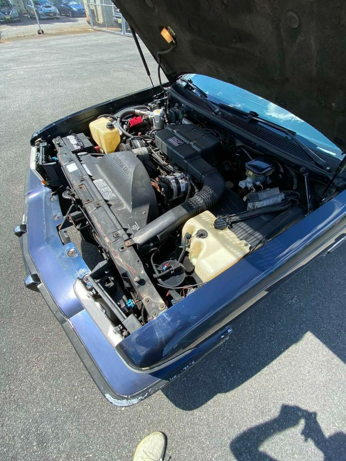 1992 Buick Roadmaster LIMITED - photo 10