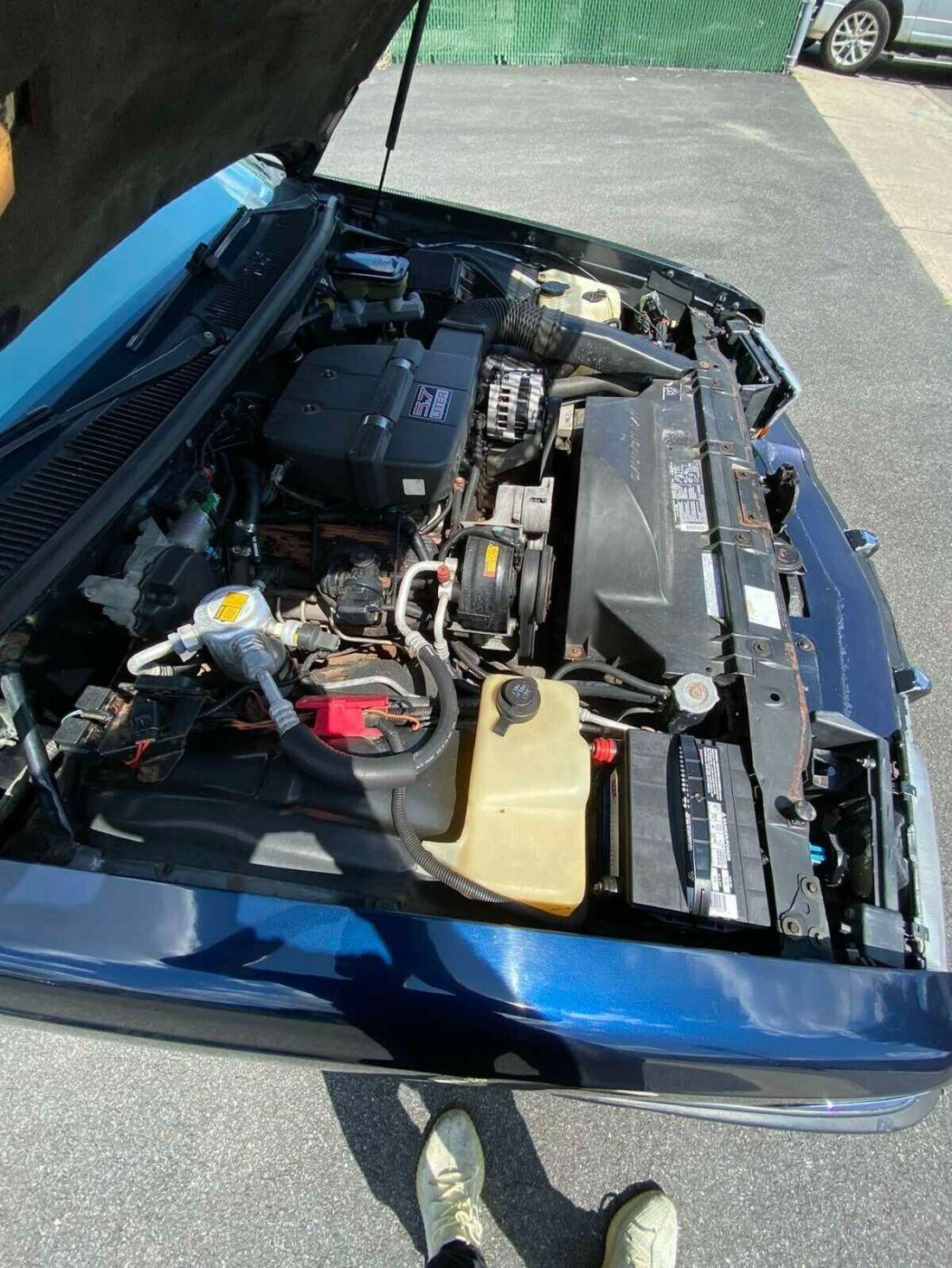 1992 Buick Roadmaster LIMITED - photo 12