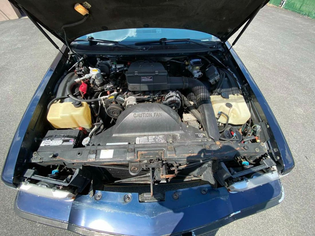 1992 Buick Roadmaster LIMITED - photo 6