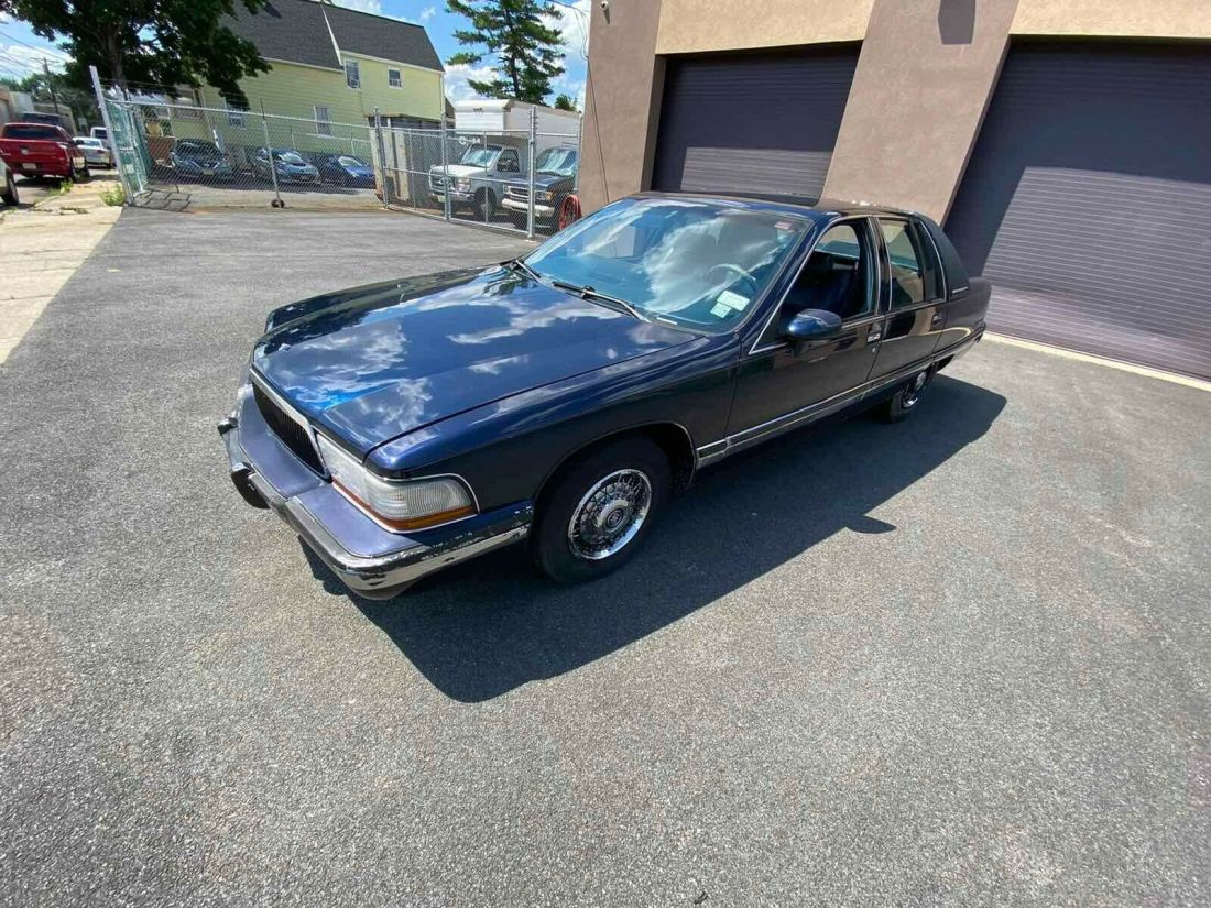 1992 Buick Roadmaster LIMITED - photo 7