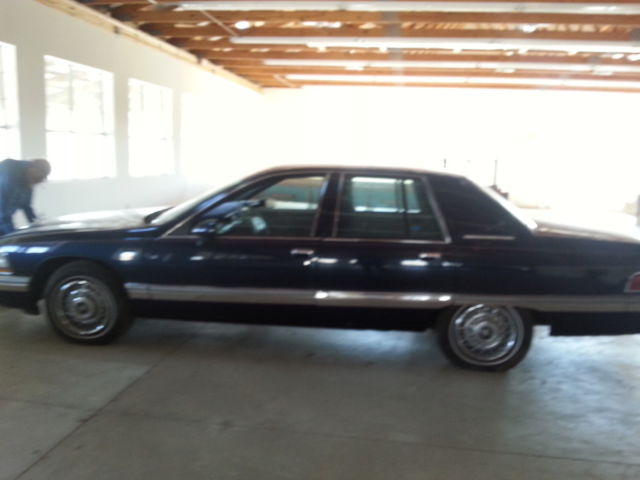 1992 Buick Roadmaster - photo 3