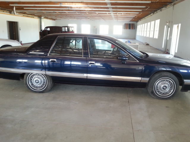 1992 Buick Roadmaster - photo 4