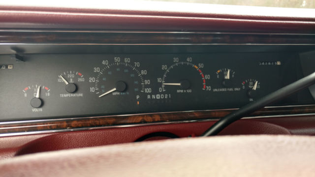 1992 Buick Roadmaster - photo 11