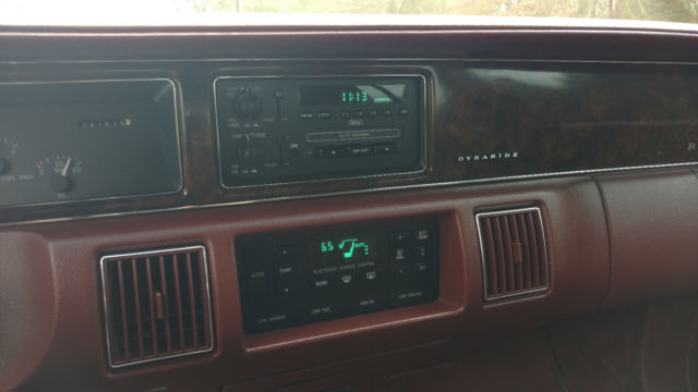 1992 Buick Roadmaster - photo 12