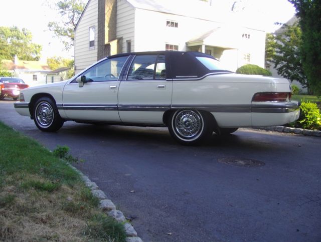 1992 Buick Roadmaster - photo 6