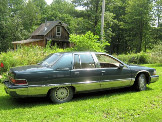 1992 Buick Roadmaster