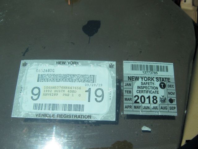 1992 Buick Roadmaster - photo 13