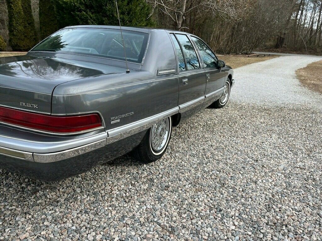 1992 Buick Roadmaster LIMITED - photo 7