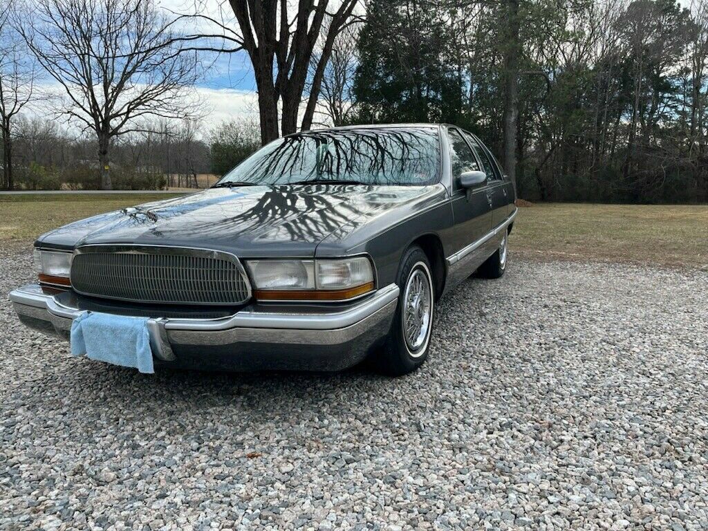 1992 Buick Roadmaster LIMITED - photo 4