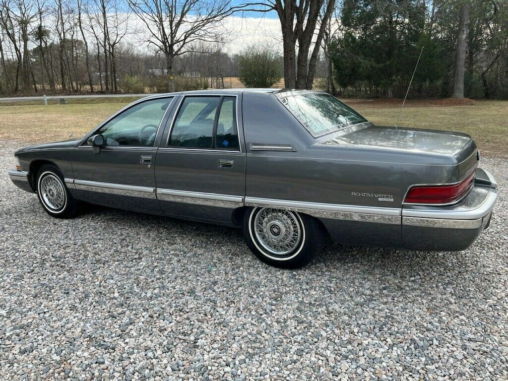 1992 Buick Roadmaster LIMITED - photo 8