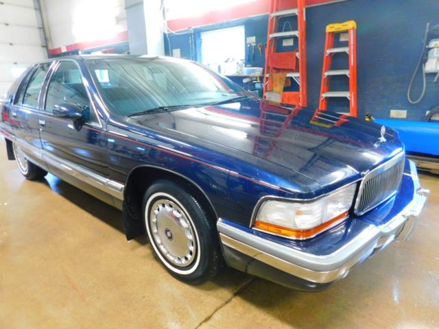 1992 Buick Roadmaster