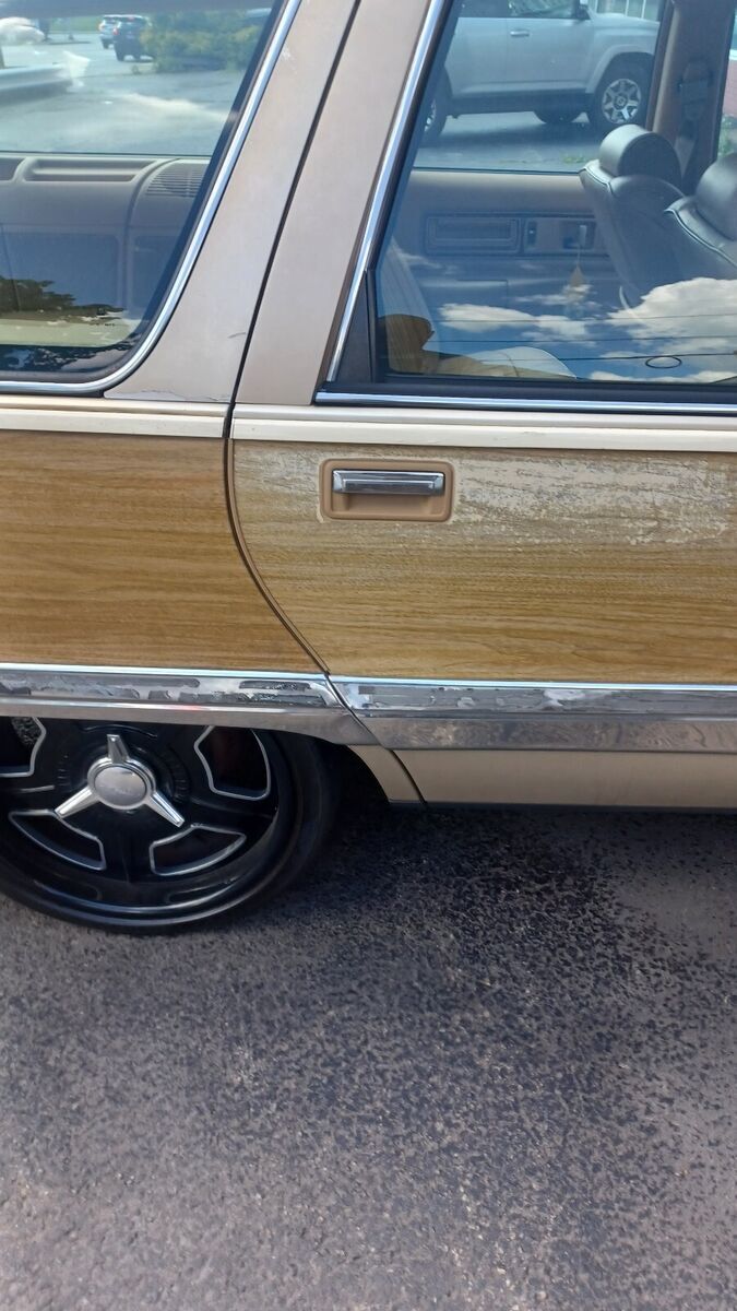 1992 Buick Roadmaster ESTATE - photo 4