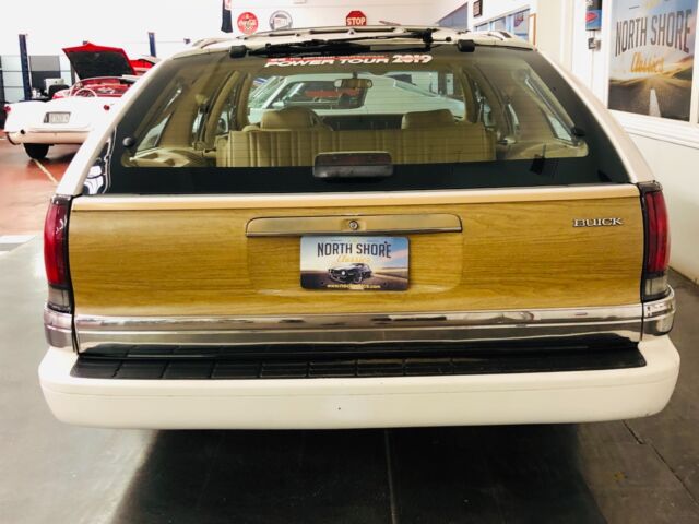 1992 Buick Roadmaster -ESTATE WAGON - FAMILY CRUISER - COLD A/C - LO - photo 5