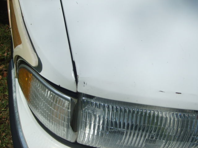 1992 Buick Roadmaster Estate Wagon Wagon 4-Door - photo 12
