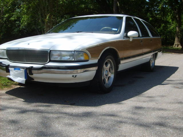 1992 Buick Roadmaster Estate Wagon Wagon 4-Door - photo 5