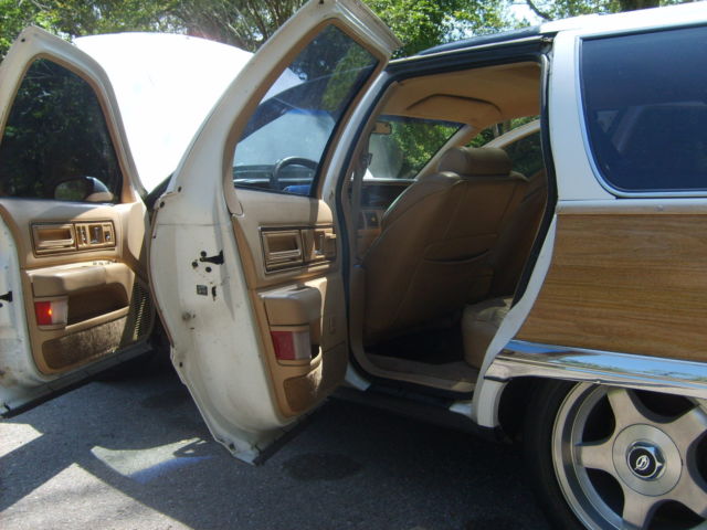 1992 Buick Roadmaster Estate Wagon Wagon 4-Door - photo 6