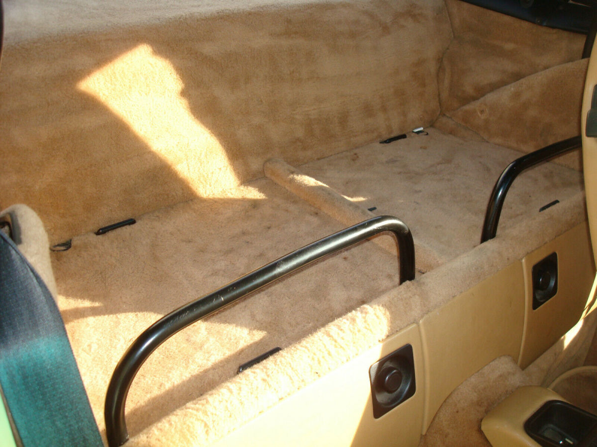 1992 Porsche 911 Convertible - photo 10