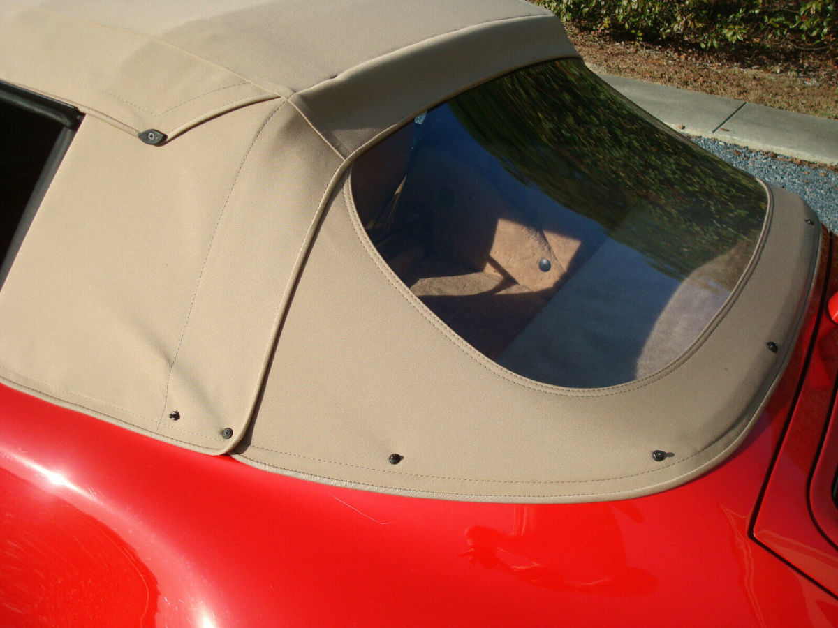 1992 Porsche 911 Convertible - photo 5
