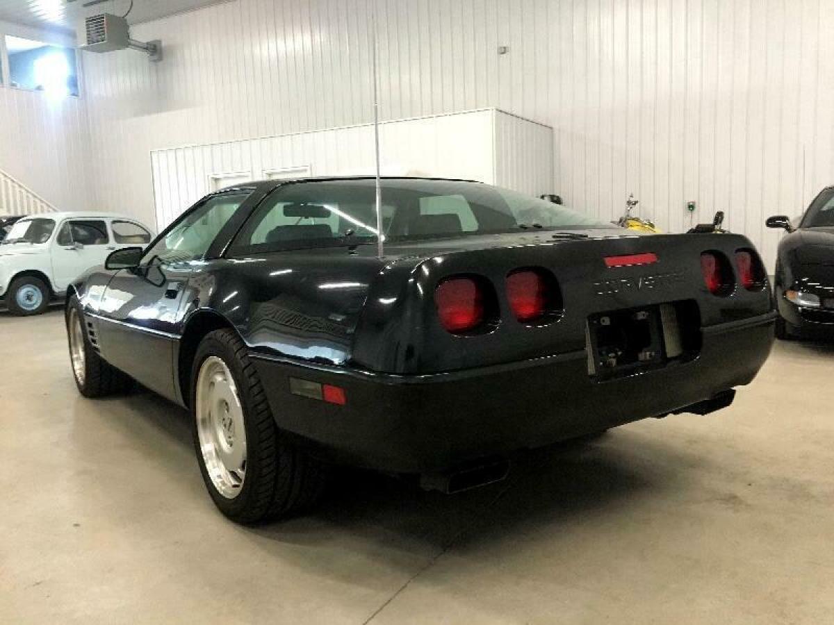 1992 Chevrolet Corvette Coupe - photo 11