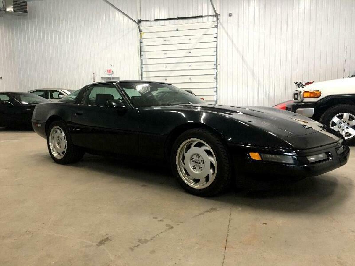 1992 Chevrolet Corvette Coupe - photo 4