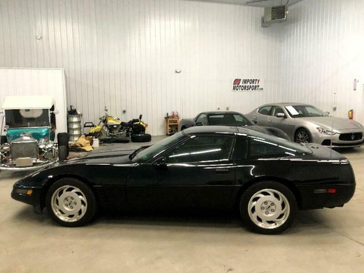 1992 Chevrolet Corvette Coupe - photo 5