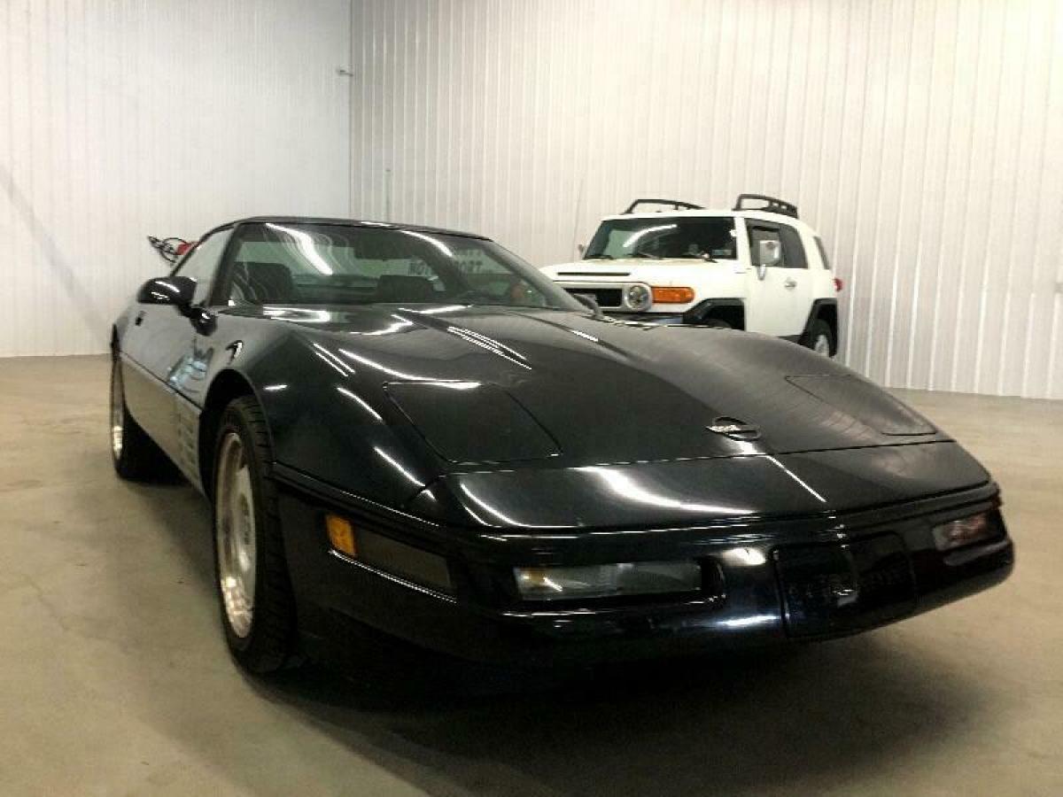 1992 Chevrolet Corvette Coupe - photo 7