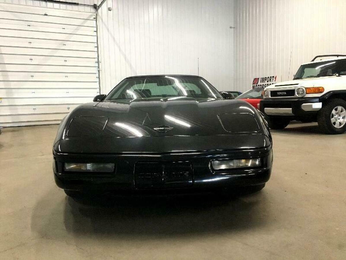 1992 Chevrolet Corvette Coupe - photo 8