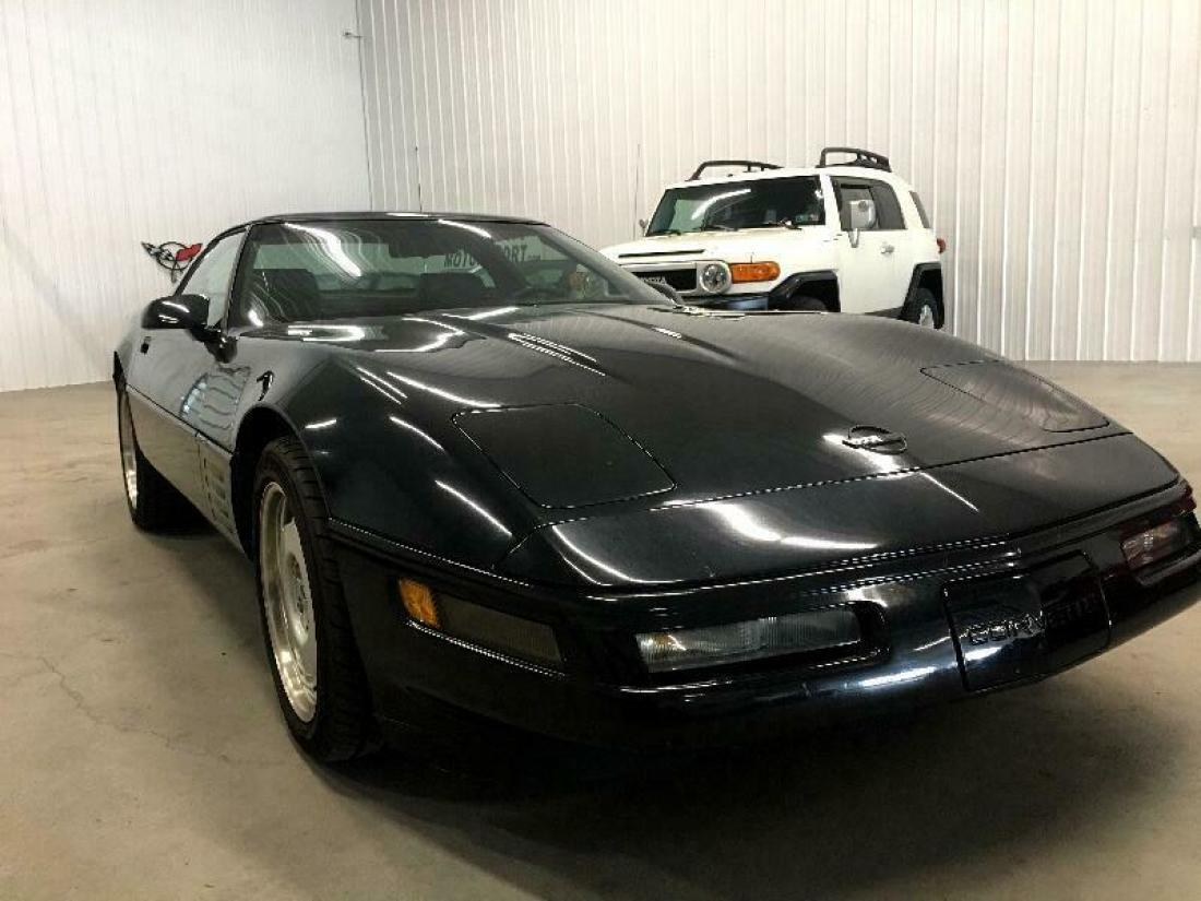 1992 Chevrolet Corvette Coupe - photo 9