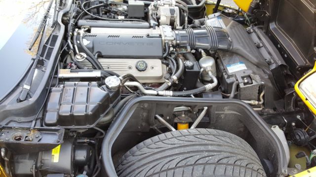 1992 Chevrolet Corvette GreenWood Package - photo 5