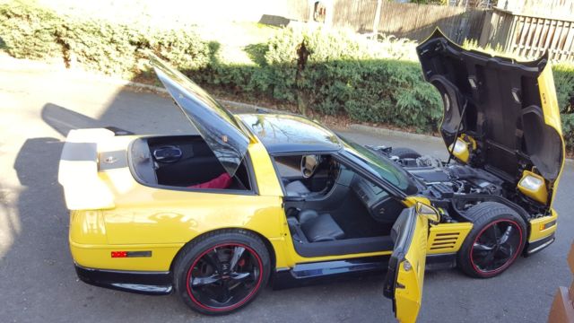 1992 Chevrolet Corvette LT1 Greenwood Package - photo 4