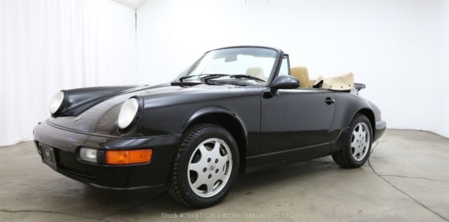 1992 Porsche 964 Cabriolet - photo 10