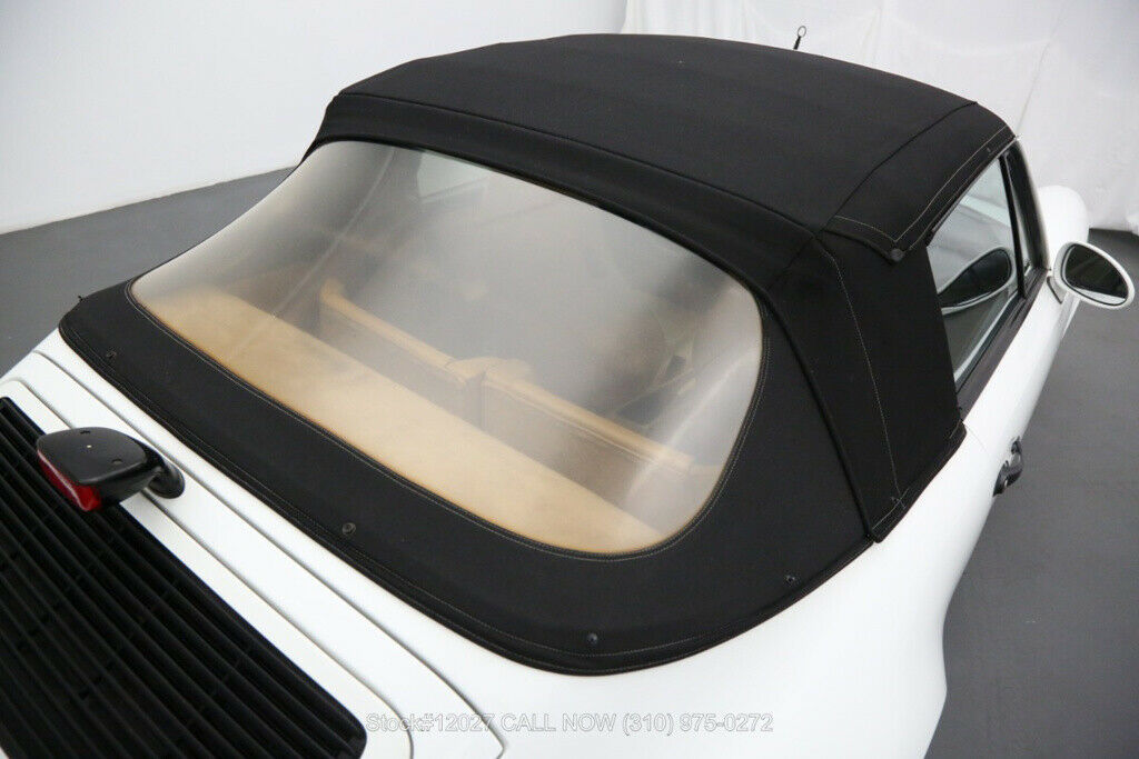 1992 Porsche 964 Cabriolet - photo 12