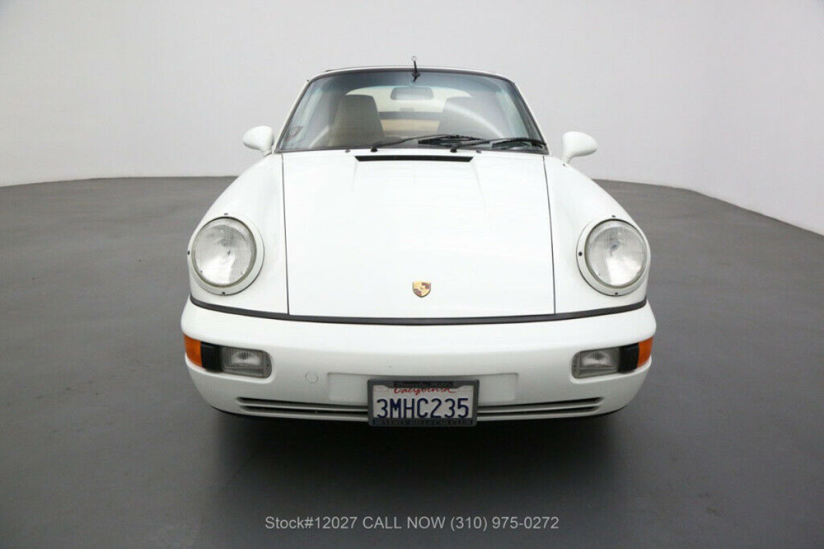 1992 Porsche 964 Cabriolet - photo 9