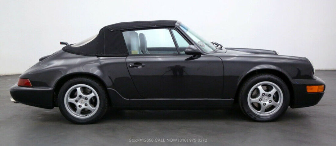 1992 Porsche 964 Cabriolet - photo 10