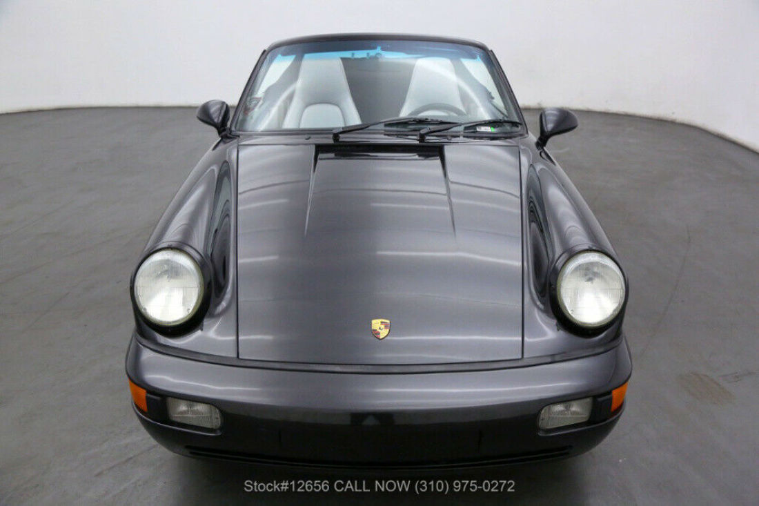 1992 Porsche 964 Cabriolet - photo 2
