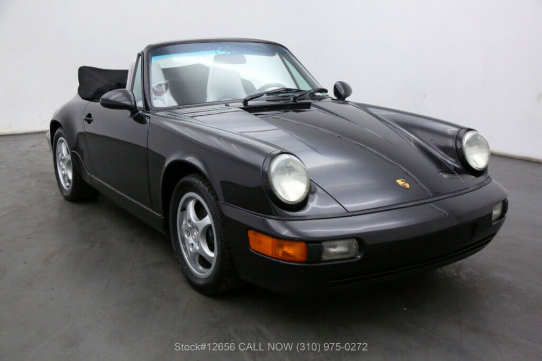 1992 Porsche 964 Cabriolet - photo 3