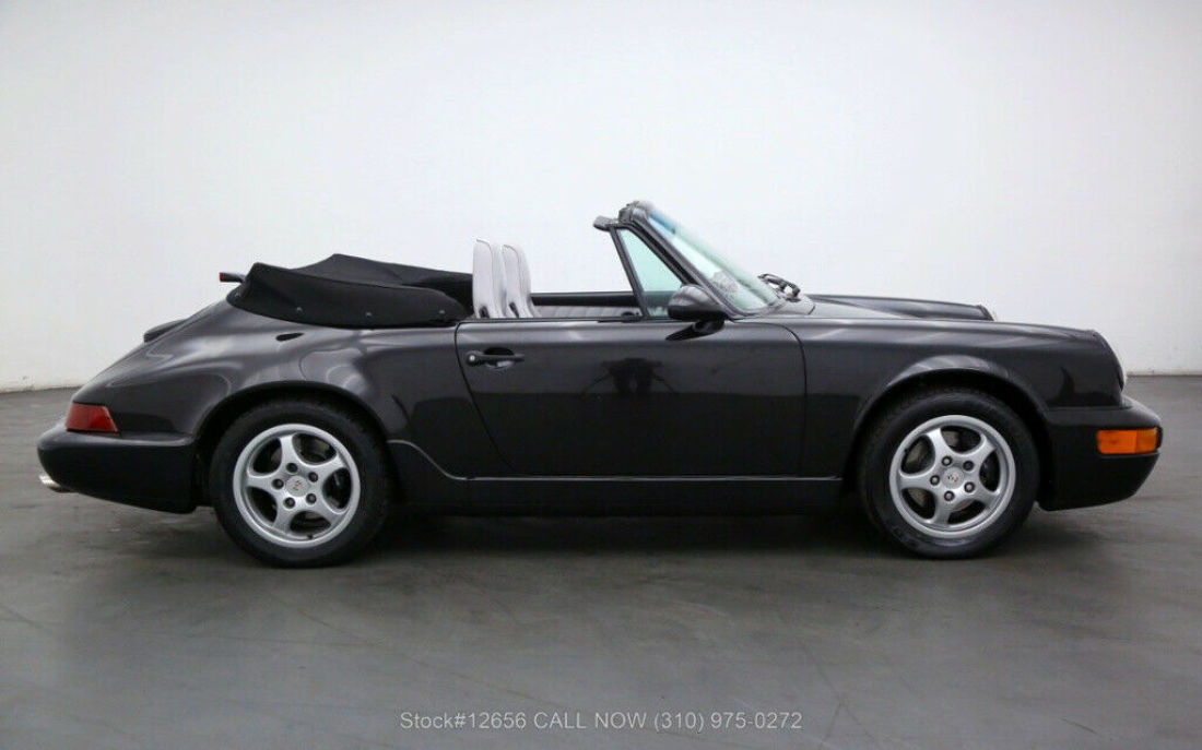 1992 Porsche 964 Cabriolet - photo 4