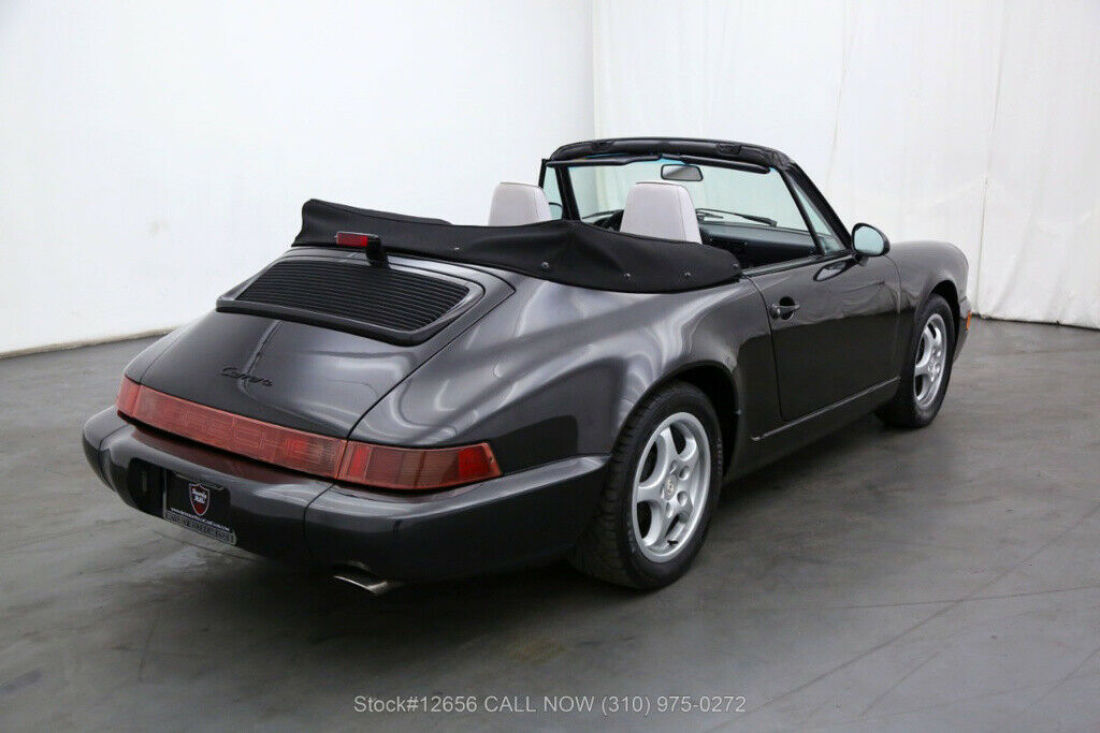 1992 Porsche 964 Cabriolet - photo 5