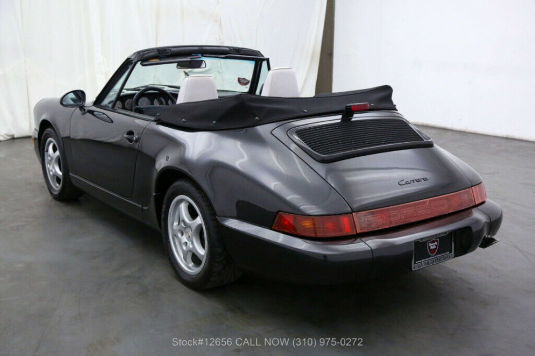 1992 Porsche 964 Cabriolet - photo 7