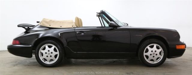 1992 Porsche 964 Cabriolet - photo 4