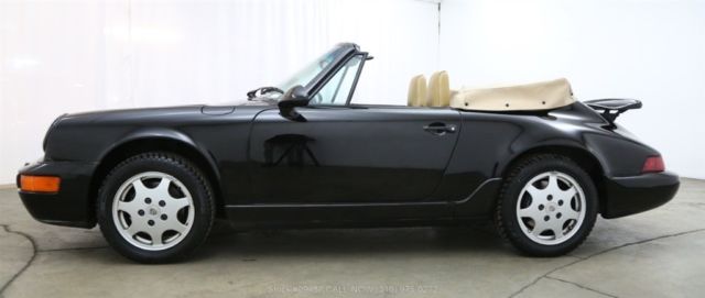 1992 Porsche 964 Cabriolet - photo 8