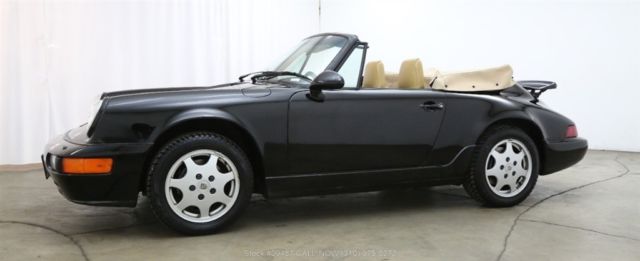 1992 Porsche 964 Cabriolet - photo 9