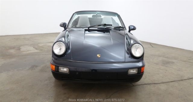 1992 Porsche 911 Cabriolet - photo 2