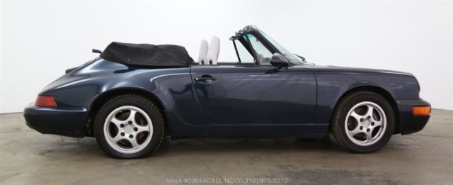 1992 Porsche 911 Cabriolet - photo 5