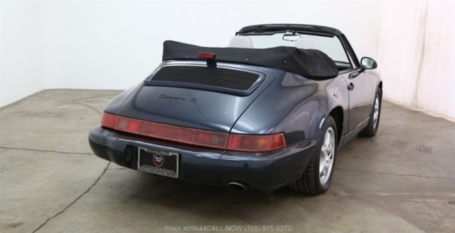 1992 Porsche 911 Cabriolet - photo 7
