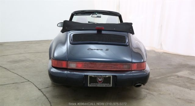 1992 Porsche 911 Cabriolet - photo 8