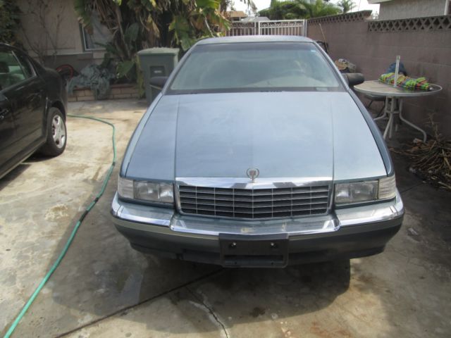 1992 Cadillac Eldorado - photo 2