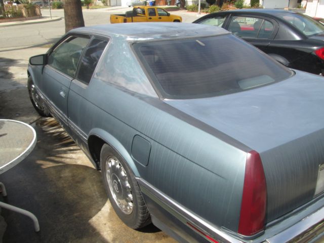 1992 Cadillac Eldorado - photo 3