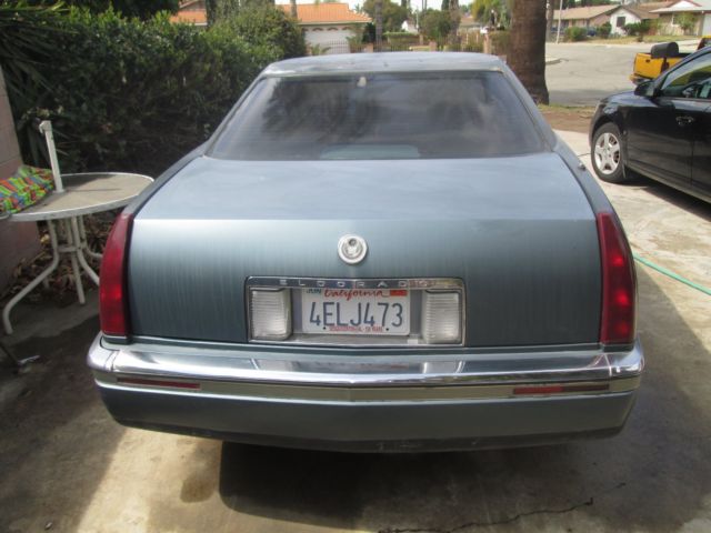 1992 Cadillac Eldorado - photo 4